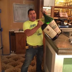 Meet your Posher, Jorge